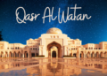 Qasr Al Watan Abu Dhabi