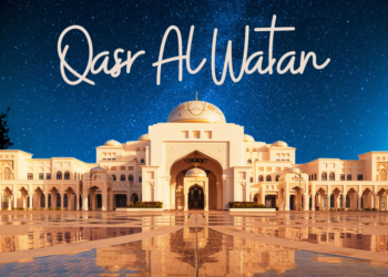 Qasr Al Watan Abu Dhabi
