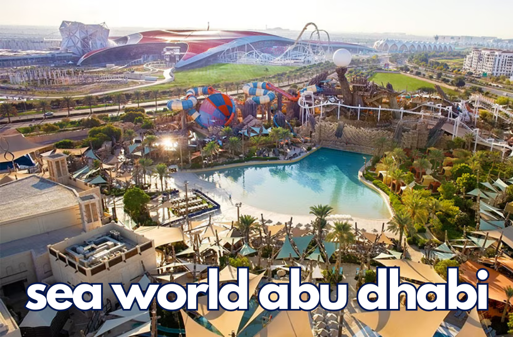 Yas Island Abu Dhabi Welcomes SeaWorld Abu Dhabi This 23 May