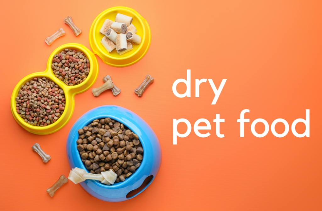 Dry Pet Food in Dubai