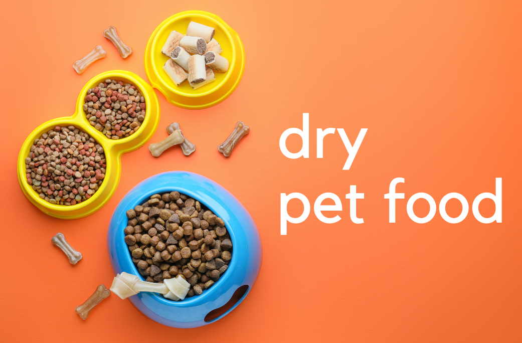 Exploring Dry Pet Food: From Nutritional Advantages to Purchasing Locations in Dubai