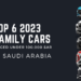 Family Cars