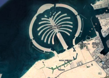 Palm Jebel Ali