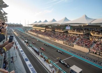 Abu Dhabi Grand Prix 2023
