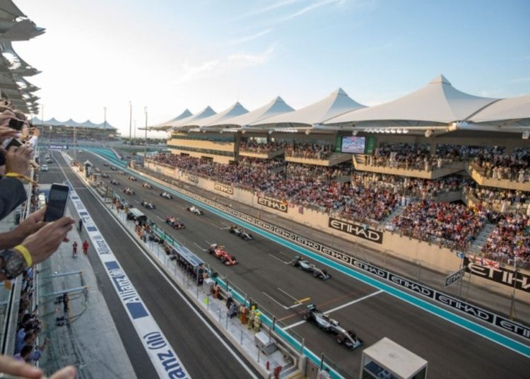 Abu Dhabi Grand Prix 2023