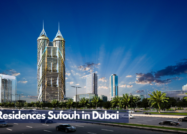 Biltmore Residences Sufouh in Dubai