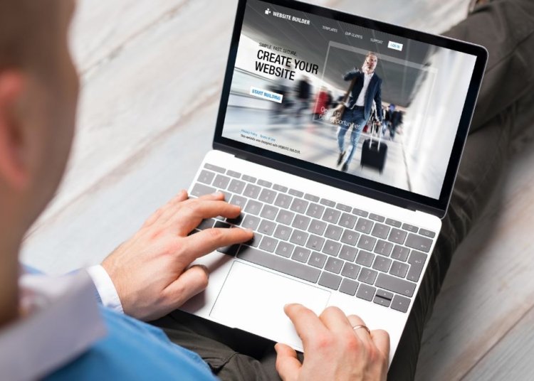 Creating a Website