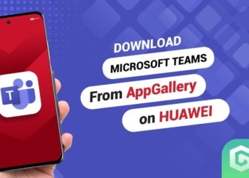 How to download Microsoft team on Huawei