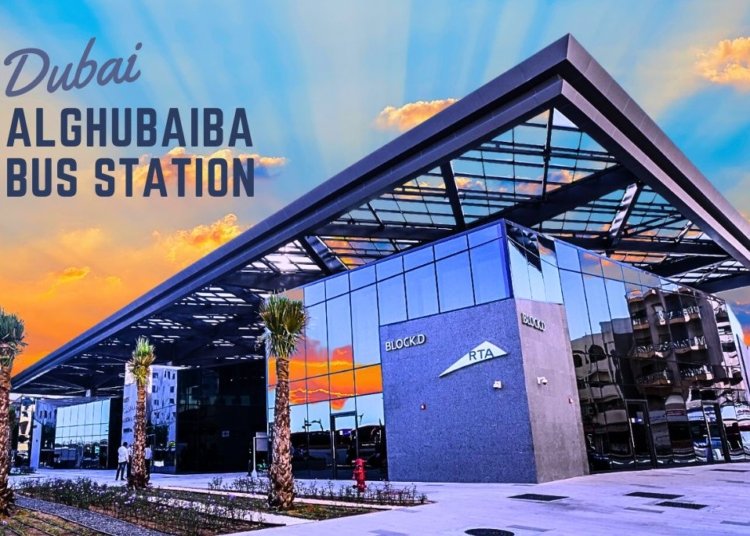 Al Ghubaiba Bus Station