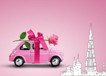 Flowers Delivery in Dubai