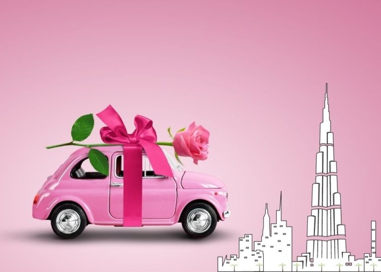 Flowers Delivery in Dubai