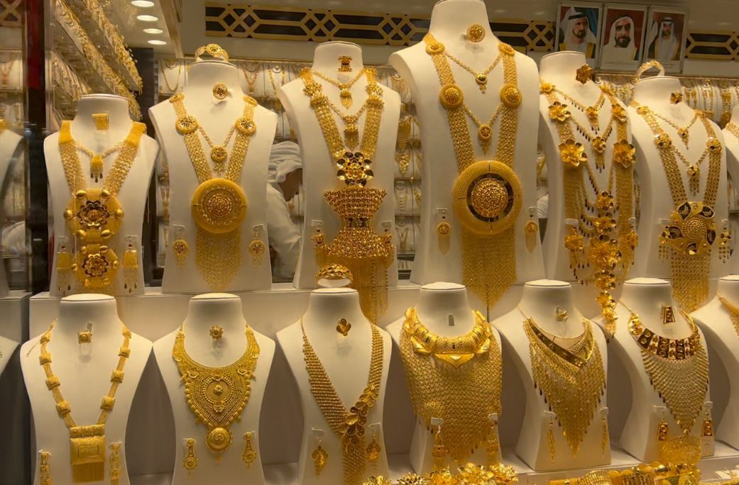 Gold Price In Dubai