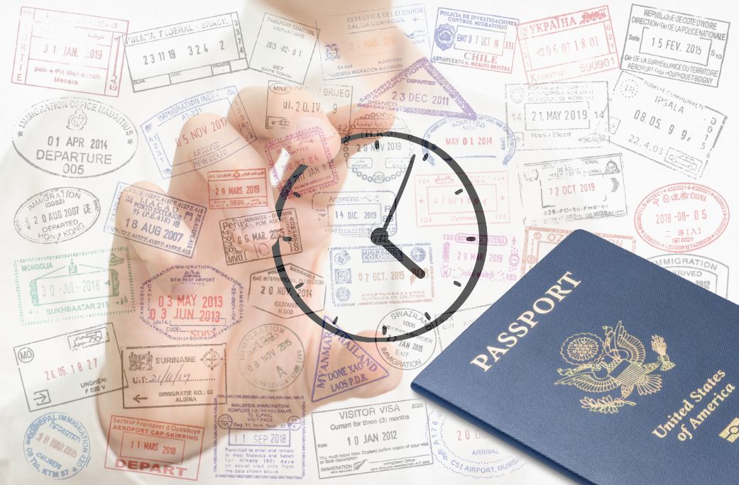 How long does it take to get a US passport