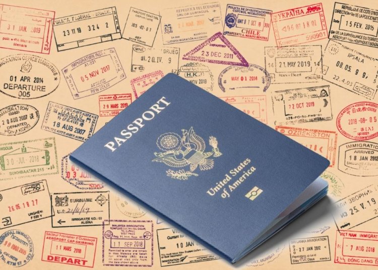 How long does it take to get a passport in us