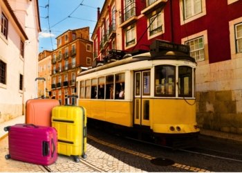Luggage Storage in Lisbon