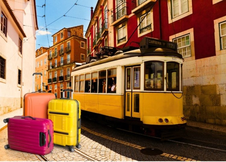Luggage Storage in Lisbon
