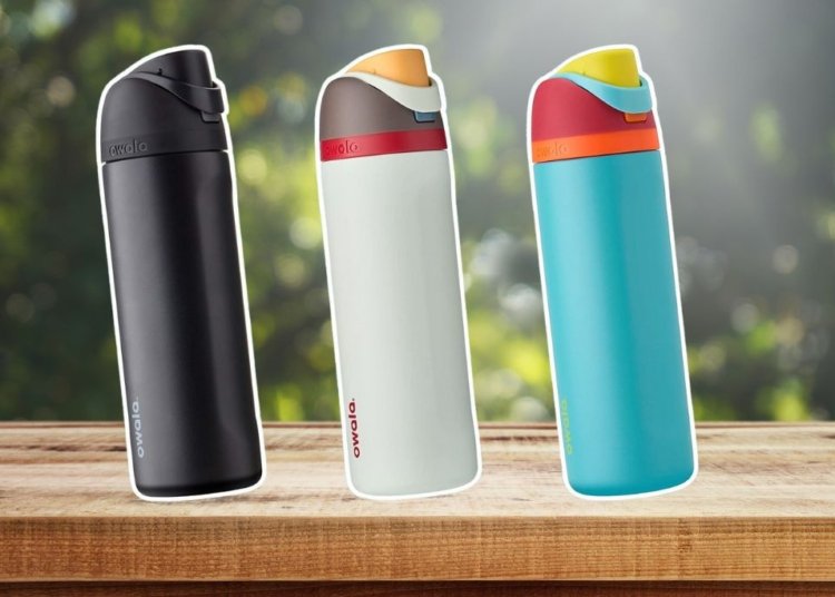 Owala Water Bottle