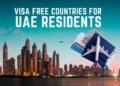 Visa Free Countries for UAE Residents