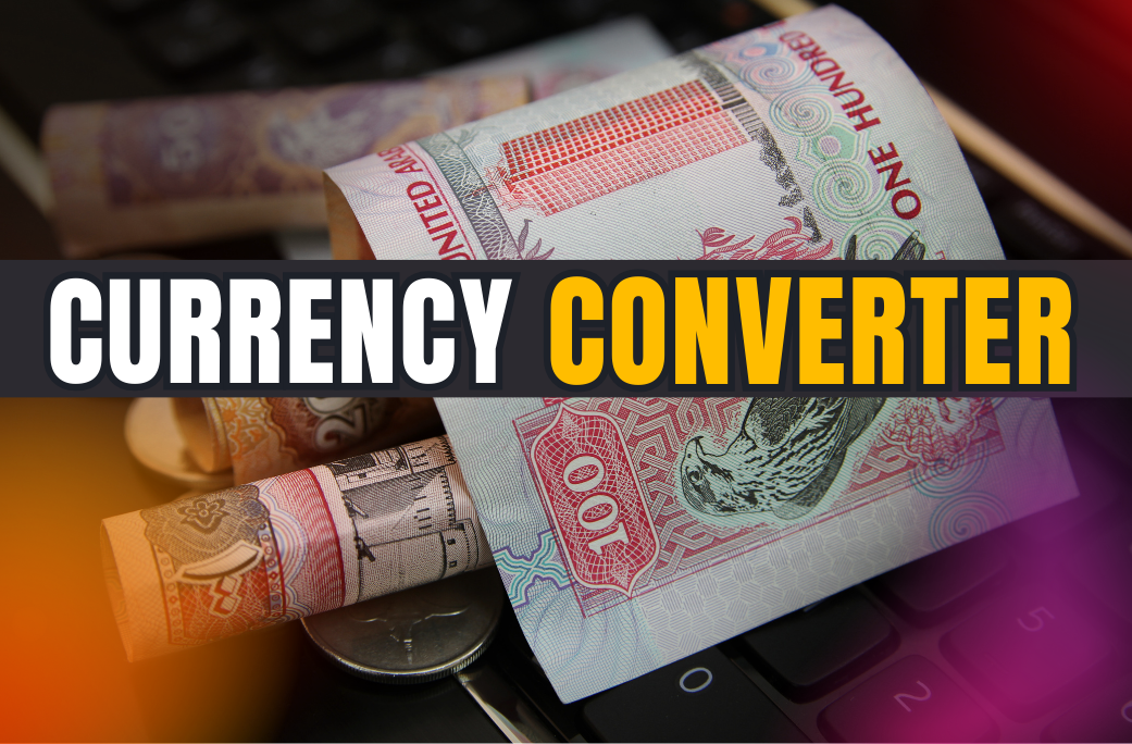 AED to PKR Currency Converter – 1000 UAE Dirham To Pakistan Rupee & Other Currencies