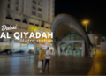 Al Qiyadah Metro Station Dubai