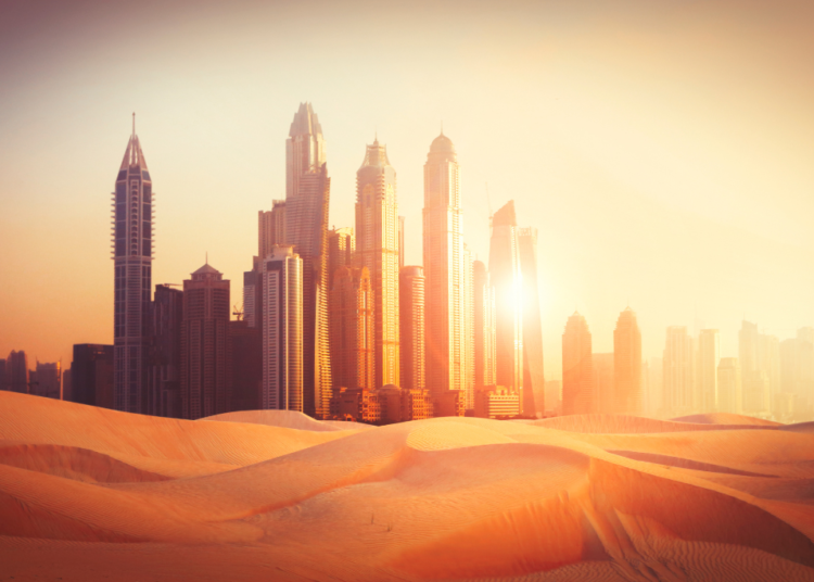 Dubai Desert Adventure