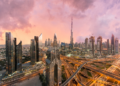 Dubai Golfing