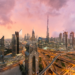 Dubai Golfing