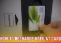 Hafilat Card Recharge Hafilat Card Top up