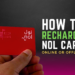 Nol card recharge online