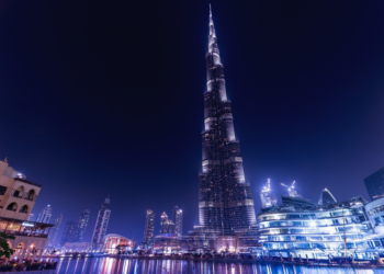 Trading Activities in UAE