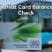 hafilat card balance check