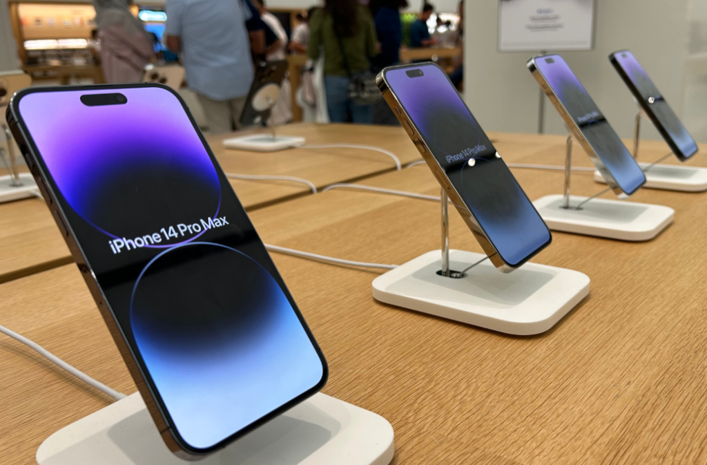 iphone 14 pro deira