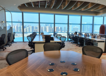 shared office space abu dhabi