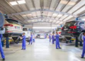 auto repair shop in Dubai