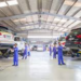 auto repair shop in Dubai