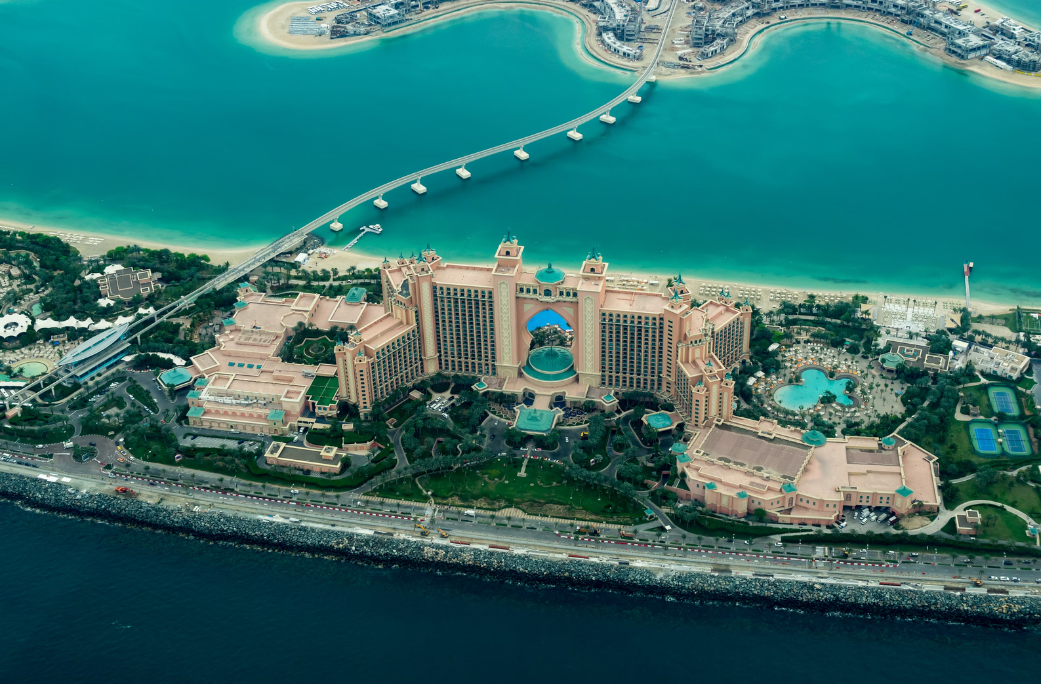 Atlantis Palm Jumeirah