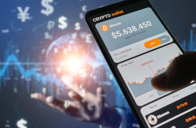 Crypto Payment Gateway