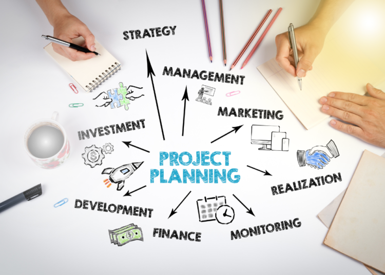How to Create a Free Project Plan
