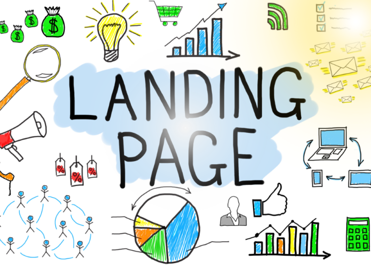 How to Design a Landing Page that converts