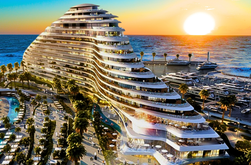 Jumeirah Marsa Al Arab: Redefining luxury in Dubai