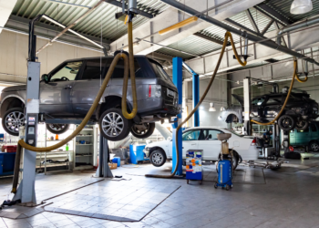 Range Rover Repair