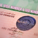 UAE Visa Number UID Number