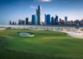 Saadiyat Beach golf club