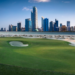 Saadiyat Beach golf club