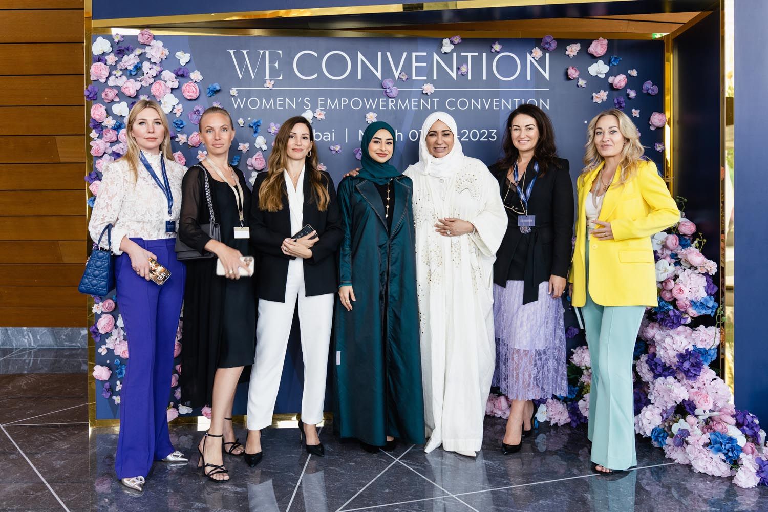 WE Convention: A Progressive Women’s Club