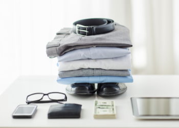 basic formal clothes for men