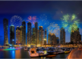 2024 New Year in Dubai