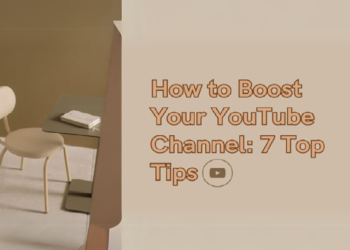 Boost Your YouTube Channel