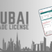 Dubai Trade License