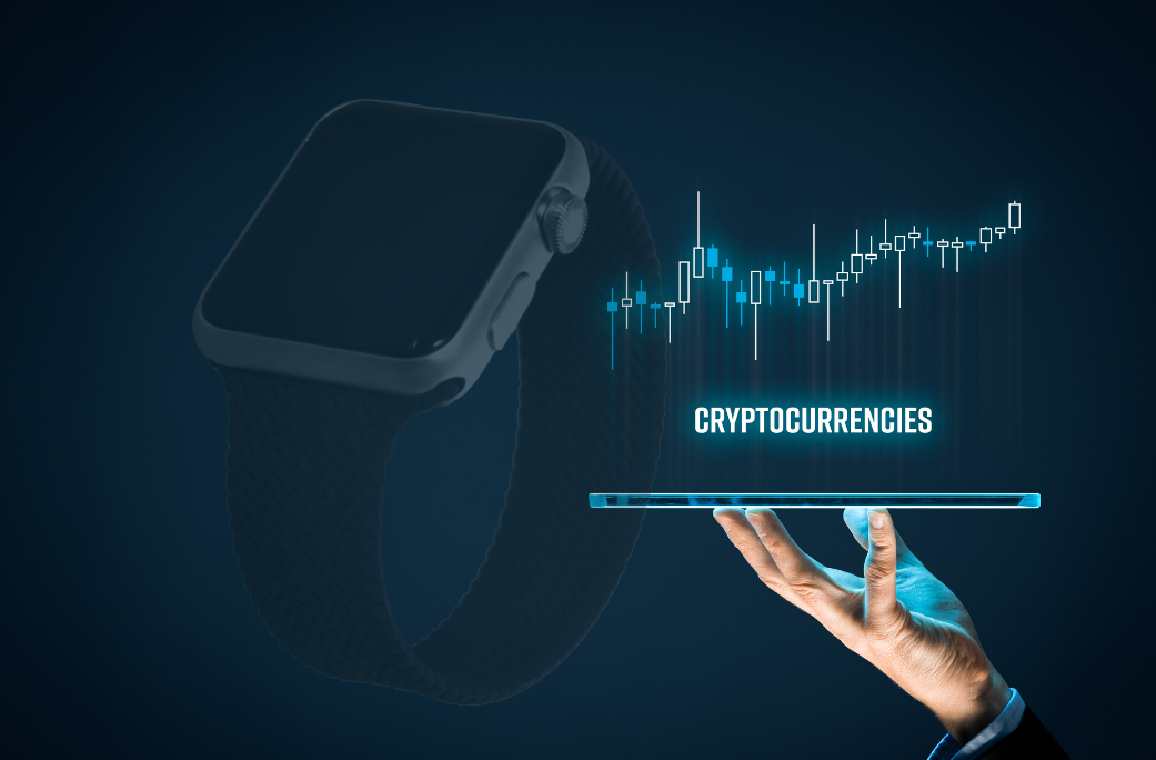 The Integration of Cryptocurrency with Wearable Technology